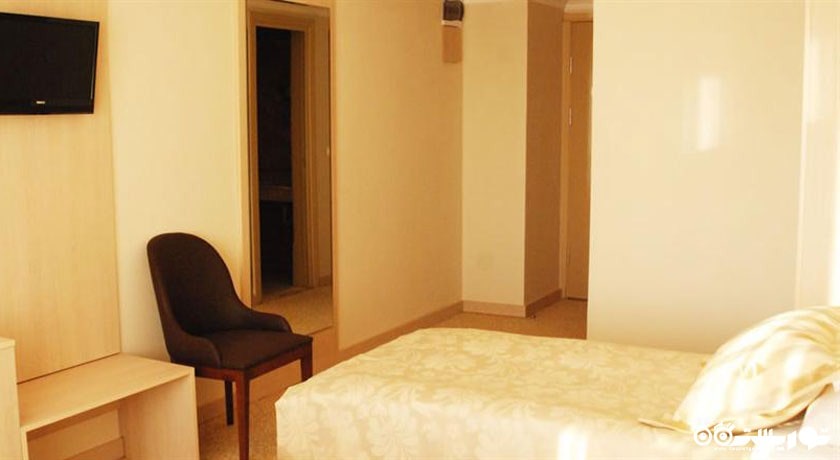 تخت تک نفره اتاق استاندارد